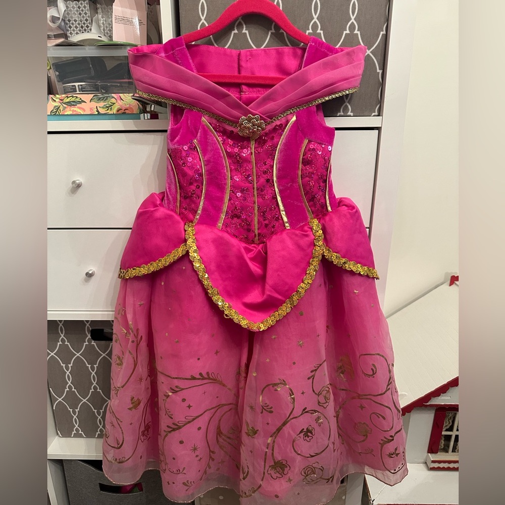 Disney Princess Aurora Dress